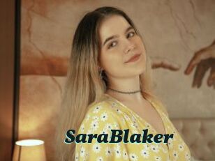 SaraBlaker