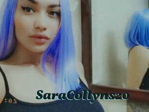 SaraCollyns20 Cumshots Videos