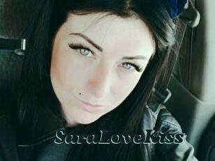 SaraLoveKiss