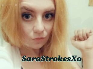 SaraStrokesXo