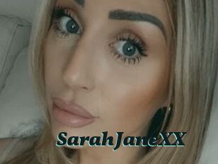 SarahJaneXX