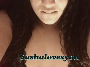 Sashalovesyou