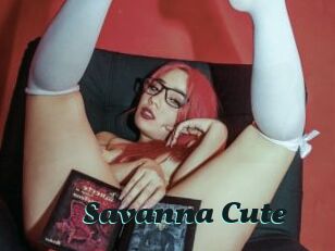 Savanna_Cute