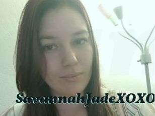 SavannahJadeXOXO