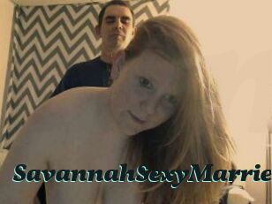 SavannahSexyMarried