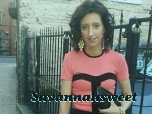 Savannahsweet