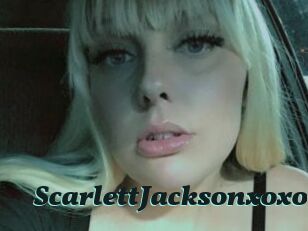 ScarlettJacksonxoxo