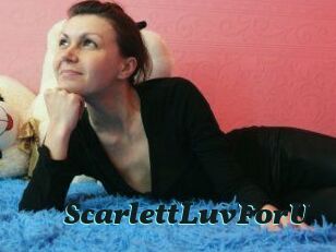 ScarlettLuvForU