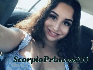 ScorpioPrincessXO