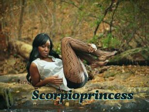 Scorpioprincess