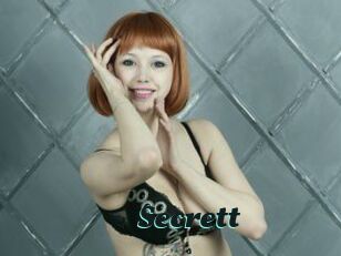 Secrett