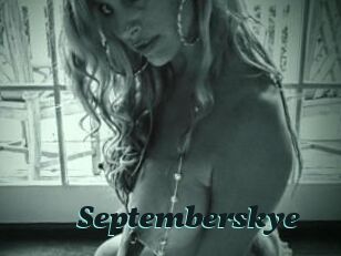 Septemberskye