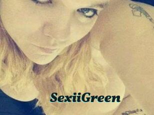 SexiiGreen