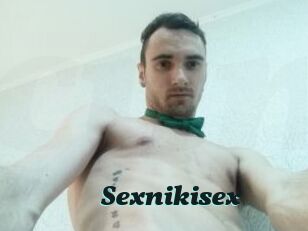 Sexnikisex