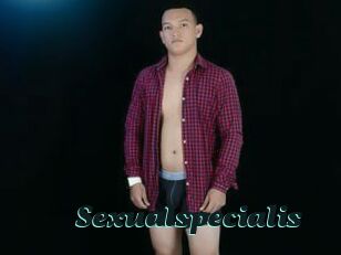 Sexualspecialis