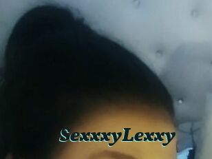 SexxxyLexxy