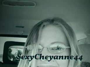 SexyCheyanne44