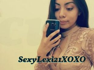 SexyLexi21XOXO