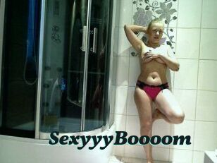 SexyyyBoooom