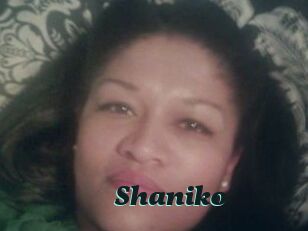 Shaniko