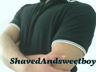 ShavedAndsweetboy