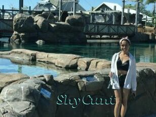 ShyCunt