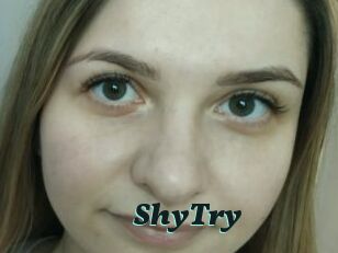 ShyTry