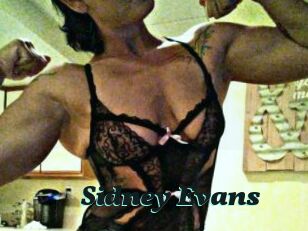 Sidney_Evans