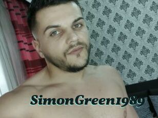 SimonGreen1989