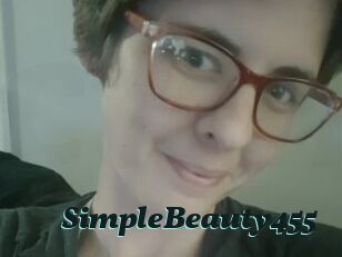 SimpleBeauty455