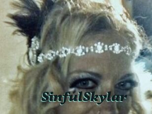 SinfulSkylar