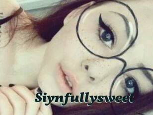 Siynfullysweet