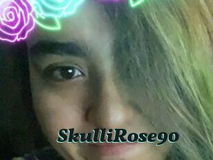 SkulliRose90