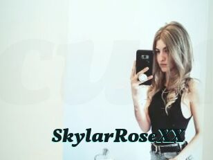 SkylarRoseXX