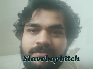 Slaveboybitch