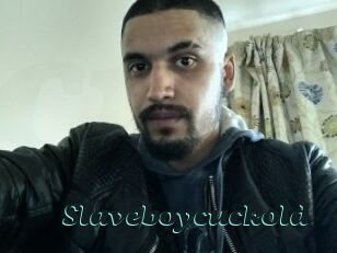 Slaveboycuckold