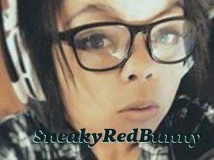 SneakyRedBunny