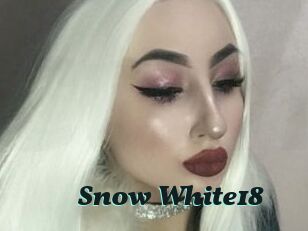 Snow_White18 Cumshots Videos