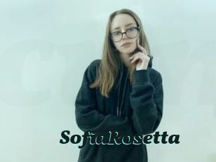 SofiaRosetta