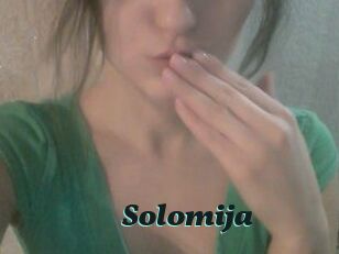 Solomija