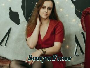 SonyaFane