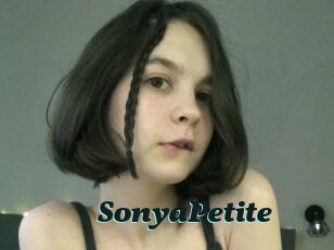 SonyaPetite Cumshots Videos