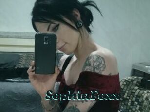 SophiaFoxx