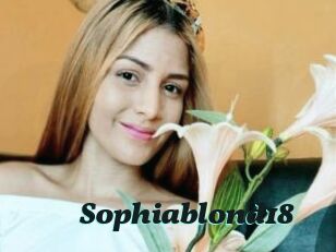 Sophiablond18