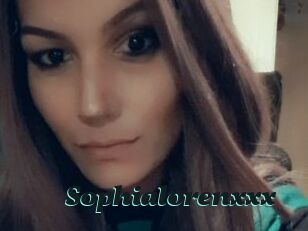 Sophialorenxxx