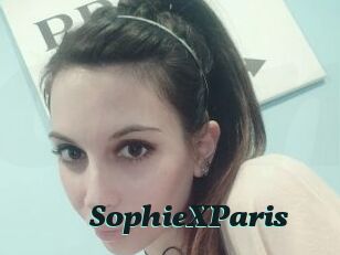 SophieXParis