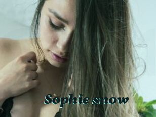 Sophie_snow