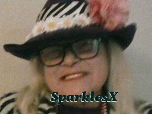 SparklesX