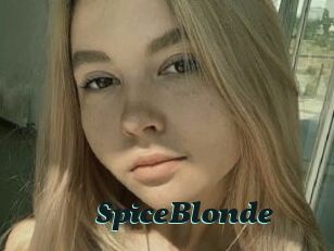 SpiceBlonde