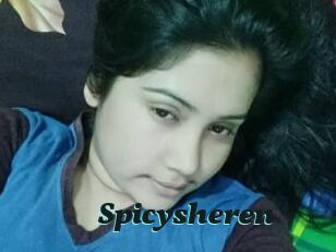 Spicysheren